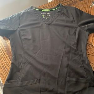 Womens scrubs